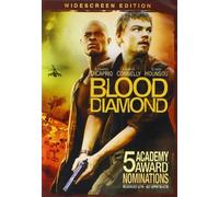 Blood Diamond (Widescreen Edition)