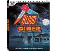 Blood Diner (Vestron Video Collector's Series)