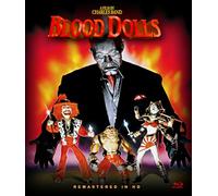 Blood Dolls [Blu-ray]