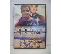 BLOOD DONE SIGN MY NAME-BLOOD DONE SIGN MY NAME (CD)