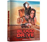 Blood Drive - Coffret 3 Blu-ray