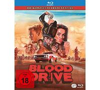 Blood Drive - Die Komplette Staffel 1