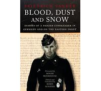 Robin Schafer Blood, Dust & Snow (Copertina rigida)