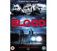 Blood (DVD) Zoë Tapper Nick Murphy Patrick Hurd-Wood Natasha Little Mark Strong