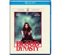 Blood Dynasty Andre Becker Cheryl Singleton Holly Riot Shauna Henry
