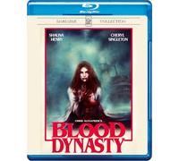 Blood Dynasty (Blu-ray) Shauna Henry Cheryl Singleton Chris Alexander