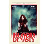 Blood Dynasty (DVD) Andre Becker Holly Riot Cheryl Singleton Shauna Henry