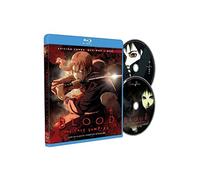 Blood: El Último Vampiro (Combo Br + Dvd