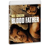 Blood Father [Blu-Ray] - Mel Gibson,William H. Macy,Erin Moriarty - 2016