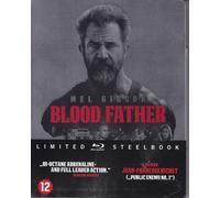 Blood Father (DVD) William H. Macy Mel Gibson Erin Moriarty Diego Luna