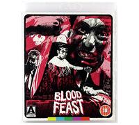 Blood Feast (2 Blu-Ray) [Edizione: Regno Unito]