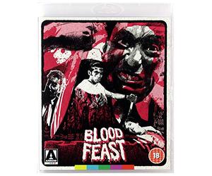 Blood Feast (2 Blu-Ray) [Edizione: Regno Unito]