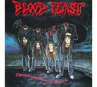 Blood Feast Chopping Block Blues (CD) Album (Slip Case)