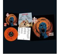 Blood Feast Face Fate (Vinyl LP) 12" Album Coloured Vinyl