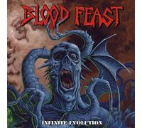 Blood Feast Infinite Evolution (Vinyl LP) 12" Album Coloured Vinyl
