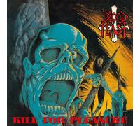 Blood Feast Kill for Pleasure (Vinyl LP) 12" Album Coloured Vinyl