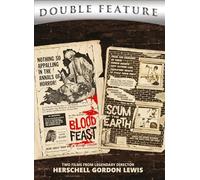 Blood Feast + Scum of the Earth (Double Feature) (DVD) William Kerwin Mal Arnold