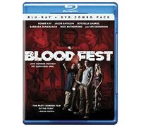 Blood Fest (2 Blu-Ray) [Edizione: Stati Uniti]