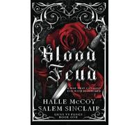 Blood Feud: A Dark Vampire Mafia Romance