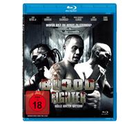 Blood Fighter - Hölle hinter Gittern