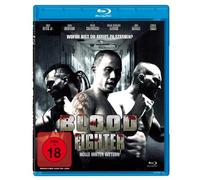 Blood Fighter - Hölle hinter Gittern
