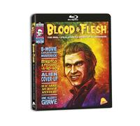 Blood & Flesh: The Reel Life & Ghastly Death of Al Adamson