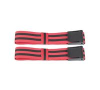 Blood Flow Restriction Wrap Arms Leg Elastic Straps Heavy Duty Buckle Release