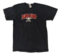 Blood for Blood Madball Terror Hatebreed Integrity Sick of It all T-Shirt Men Unisex Tee Shirt Black M