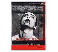 Movie Blood For Dracula - Dracula Cerca Sangue Di Vergine...E Mori`Di DVD NUOVO