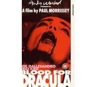 Blood For Dracula [VHS] [1975]
