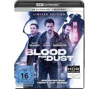 Blood for Dust (4K Ultra HD) (+ Blu-ray) (4K UHD Blu-ray) Kit Harington