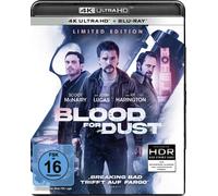 Blood for Dust (4K Ultra HD) (+ Blu-ray)