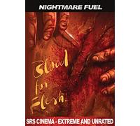 Blood For Flesh (DVD) Various