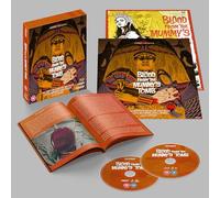 Blood from the Mummy's Tomb (Collector's Edition) [Blu-ray] [Region A]