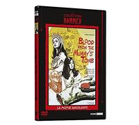 Blood from the mummy's tomb