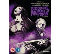 Blood From The Mummys Tomb (Doubleplay) (2 Blu-Ray) (Blu-ray) Andrew Keir