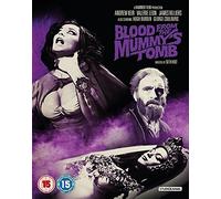 Blood From The Mummy's Tomb (Doubleplay) (Blu-ray) Andrew Keir Valerie Leon