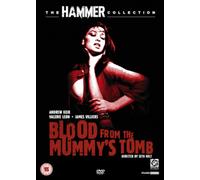 Blood from the Mummy's Tomb (DVD) Rosalie Crutchley James Cossins David Jackson