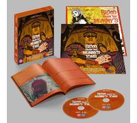 Blood from the Mummy's Tomb Limited Collector's Edition (4K UHD Blu-ray)