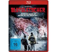 Blood Glacier (DVD) Gerhard Liebmann Edita Malovcic