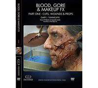 Blood, Gore and Makeup Effects Part 1 - Cuts, Wounds, Props