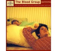 Blood Group - Everything Forgotten Gathers At The Ceiling