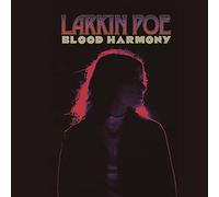 Blood Harmony (Cover art features Rebecca)