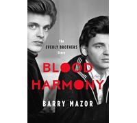 Barry Mazor Blood Harmony (Copertina rigida) (PRESALE 14/08/2025)