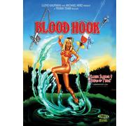Blood Hook (Blu-ray) Mark Jacobs Lisa Jane Todd
