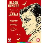 Blood Hunger: The Films of Jos Larraz ( Whirlpool / Vampyres / La visita del vicio ) ( Whirlpool / Vampyres / The Coming of Sin ) [ Origine UK, Nessuna Lingua Italiana ] (Blu-Ray)