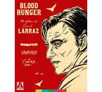 Blood Hunger: The Films of Jose Larraz (Blu-ray) Karl Lanchbury Vivian Neves