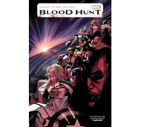 Jed MacKay Blood Hunt (Tascabile)