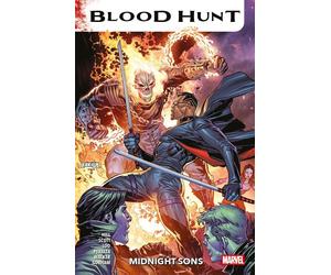 Blood Hunt - Midnight Sons - Panini Comics - Italiano