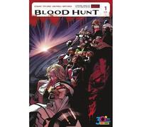 BLOOD HUNT RED BAND n 1